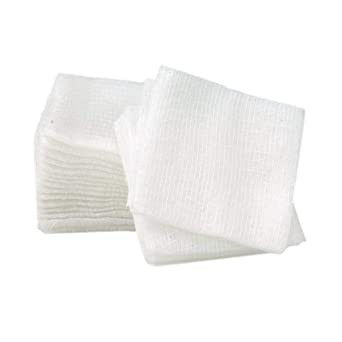 Dobra cena Włókno z bawełny, gazy, siatka 18*15 szerokości 10cm,50cm,75cm,lekka, miękka tkanina, stosowana do pielęgnacji ran lub mokrej kompresji twarzy w Internecie