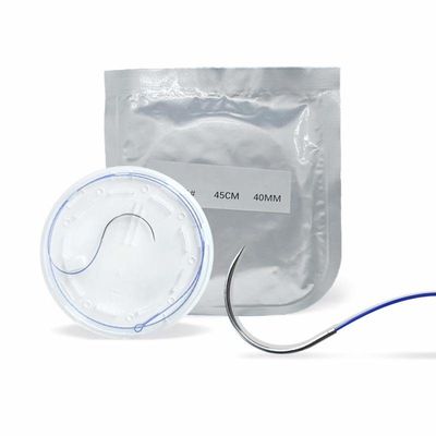 Dobra cena Henan Aile-Bi-directional Absorbable bez węzłów kolczasty szwy PDO jednorazowe absorbujące szwy szeroko stosowane w dziedzinie urody w Internecie