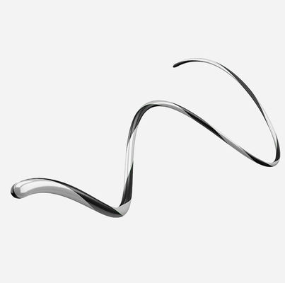 Dobra cena Zebra Nitinol Core Guidewire Czarno-biały wzorzec paskowy Prosta czubka Wysoka wizualizacja pod rentgenem Endoskop w Internecie