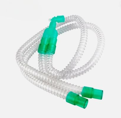 Dobra cena Jednorazowy obwód oddechowy zwierząt Typ gładkości M/L 1.6/1.8M Oferta Prosta Prosta Efektywna w Internecie
