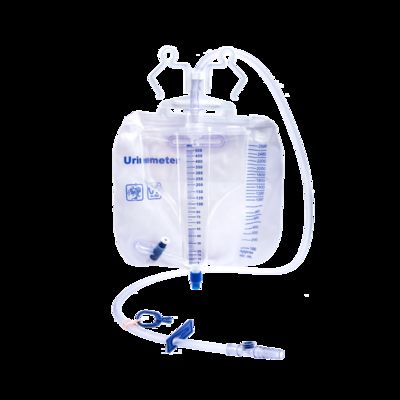 Dobra cena Large Scale Urine Meter Drainage Bag Accurate Urine Output Air Vent  Design for Infection Control w Internecie