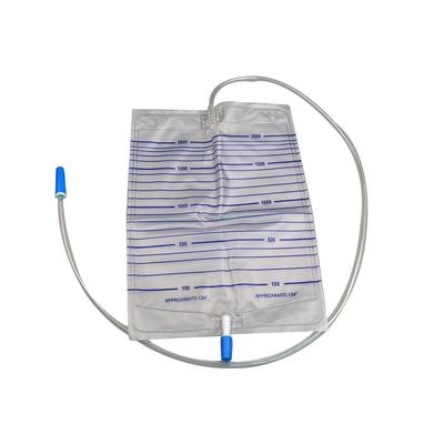 Dobra cena Disposable Urine Collection Bag with T-Tap Valve – Leakproof, Sterile, and 2000ml Capacity for Hygienic Drainage w Internecie