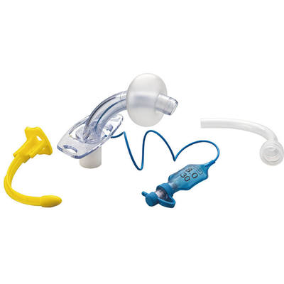 Dobra cena Medical Tracheostomy Tube with Inner Cannula – Available in Multiple Sizes,  Easy to Use w Internecie