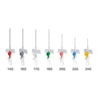 Dobra cena Disposable Butterfly IV Cannula with Winged Design for Easy Insertion and Secure Placement w Internecie