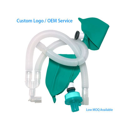 Dobra cena Medical-Grade Disposable Anesthesia Circuit Set with 1.5m Expandable Tube for Adults & Children – Class II and 3 Years Shelf Life w Internecie