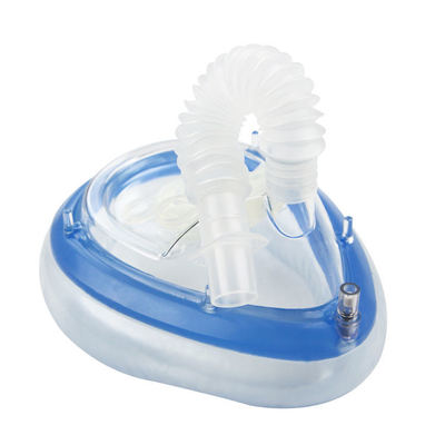 Dobra cena Class II Ergonomic Anesthesia Mask with Leak-Free Seal for Enhanced Patient Comfort w Internecie