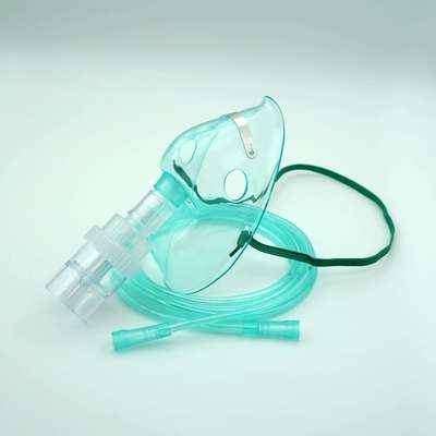 Dobra cena Class II Medical-Grade Oxygen Mask with Nebulizer Cup and 3 Years Shelf Life for Effective Respiratory Therapy w Internecie