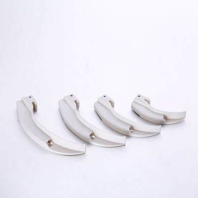 Dobra cena Curved Anesthesia Laryngoscope with LED Light and Durable Stainless Steel Blade for Intubation w Internecie