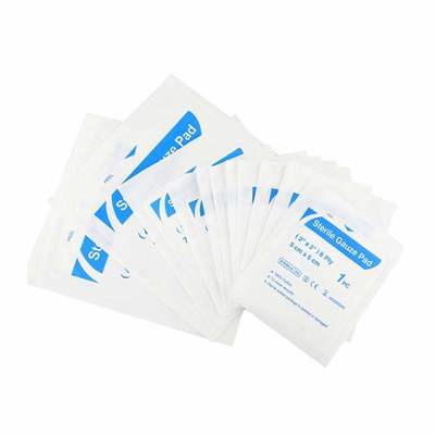 Dobra cena Multi-Purpose 8-Ply Gauze Swabs for First Aid, Cleaning, and Medical Use w Internecie