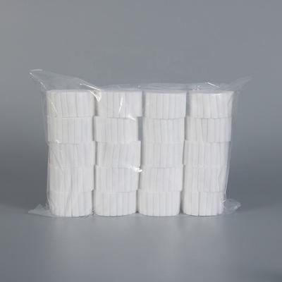Dobra cena 100%Cotton Hypoallergenic Dental Cotton Rolls for Sensitive Gums and Teeth,Sterile and Soft w Internecie