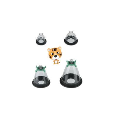 Dobra cena Maska do znieczulenia zwierząt weterynaryjnych. Trwała, niepoślizgowa, idealna dla małych i dużych zwierząt. w Internecie