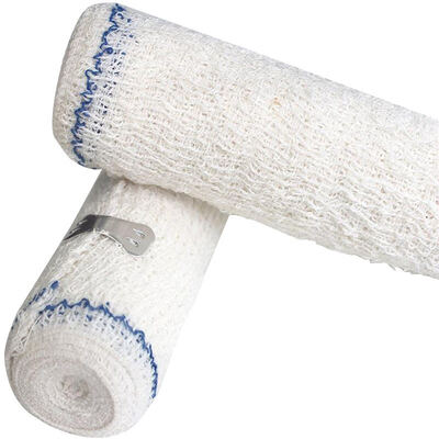 Dobra cena Styl medyczny, sterylny, 100% bawełniany, z certyfikatem CE, bandaż hemostatyczny do pierwszej pomocy w Internecie