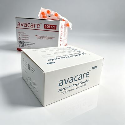 Dobra cena Waciki nasączone 70% alkoholem izopropylowym 60mm*60mm Medyczne waciki alkoholowe W Internecie