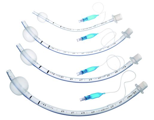 Dobra cena Endotrachealna rurka intubacyjna z mankietem wysokociśnieniowym niskociśnieniowym i okiem Murphy'ego do użytku doustnego/nosowego, certyfikat ISO/CE w Internecie