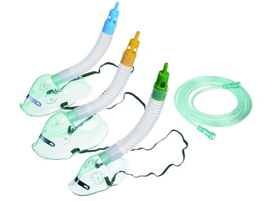 Dobra cena Bezpieczne urządzenie Venturi Oxygen Green Venturi System Terapia tlenowa w Internecie