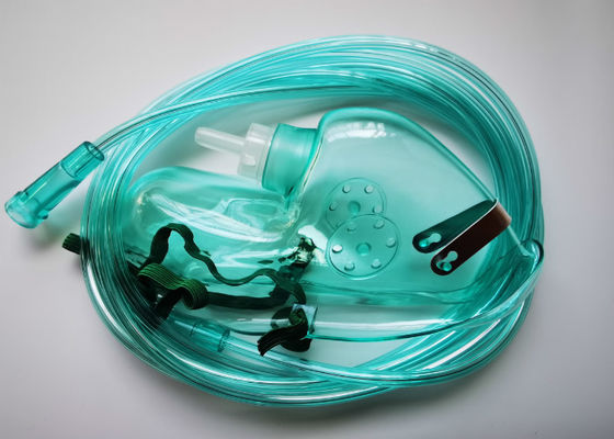 Dobra cena Wąż Star Lumen Respirator tlenowy Maska na twarz Terapia Przezroczysty PVC w Internecie
