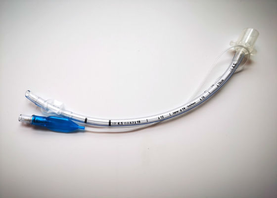 Dobra cena Balon Nasowa rurka endotrachealna 4,5 mm Nasowa rurka intubacyjna z mankietą z niebieskimi promieniami rentgenowskimi w Internecie