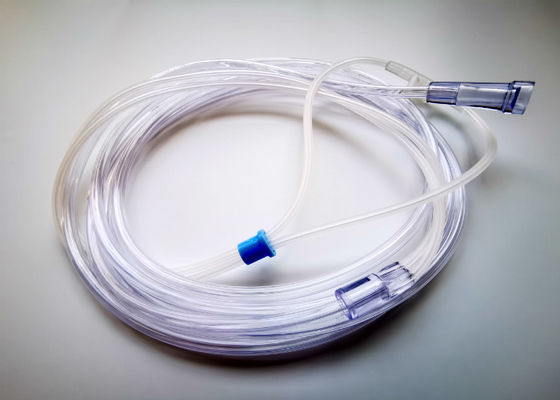 Dobra cena Rurka do nosa o niskim przepływie z PVC o długości 2,1 m, prosta, z tlenem w Internecie