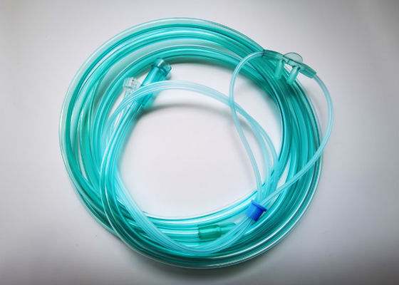Dobra cena Zakrzywiona kaniula nosowa Co2 Medyczne pediatryczne zęby do nosa w Internecie