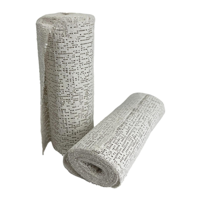 Dobra cena 150 mm Plaster Paris Bandaż Gładki, płynny biały kolor w Internecie